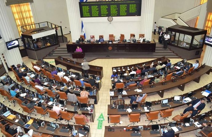 Asamblea Nacional de Nicaragua