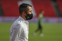 Diego Martínez: "Hemos jugado a la máxima expresión de nuestra identidad"