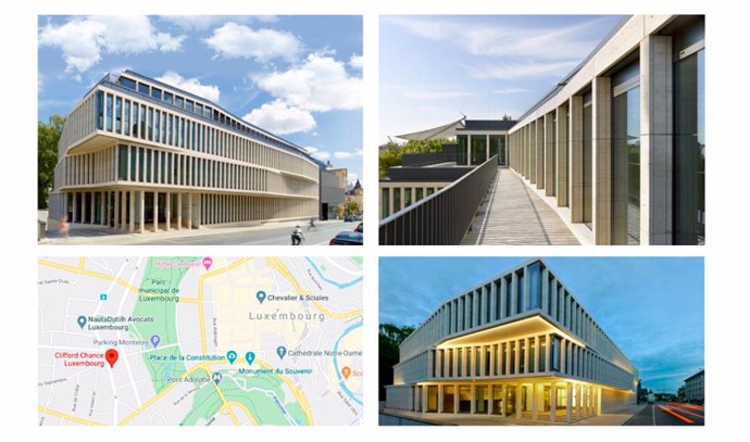 Mapfre Compra Un Edificio En Luxemburgo A Través De Su Fondo Inmobiliario Con Gll
