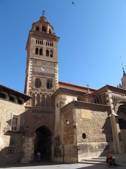 Catedral de Teruel.