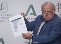 Aguirre: "Si seguimos así nos veremos abocados a pedir el toque de queda para toda Andalucía"