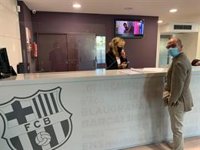 Jordi Farré denunciará a la Junta del Barça si se retrasa la moción de censura
