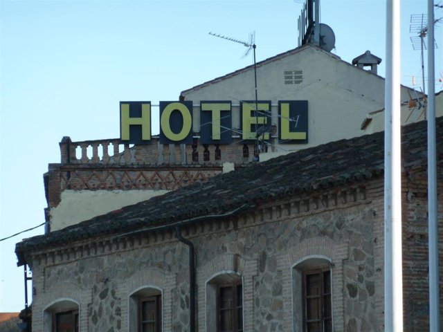 hosteleria turismo hotel 