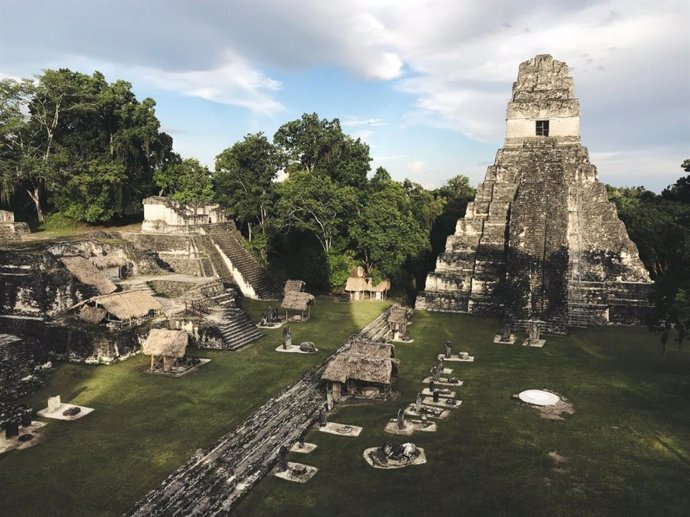 Los mayas ya inventaron la depuradora de agua hace 2.000 años