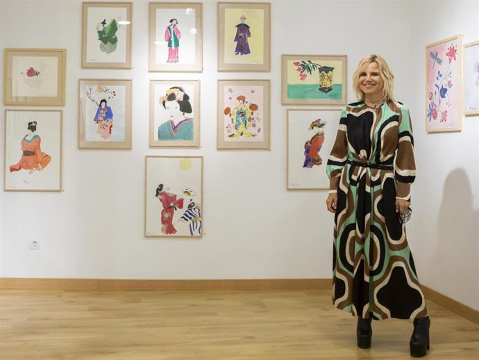Eugenia Martínez de Irujo vende sus obras de arte, y su recaudación íntegra se destinará a la Fundación Querer