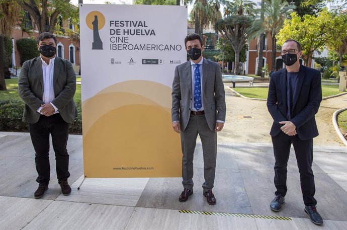 Huelva.- Cajasur renueva su compromiso con el Festival de Cine de Huelva