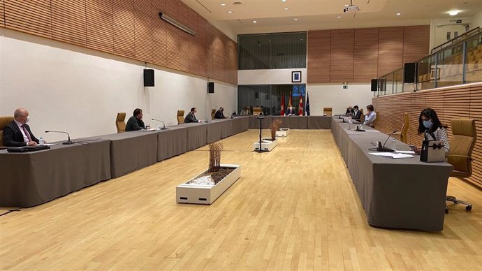 Pleno Del Ayuntamiento De Salamanca Para Abordar Las Nuevas Ordenanzas Fiscales .