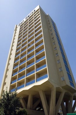 Imagen de archivo del Hotel Don Carlos de Marbella (Málaga).