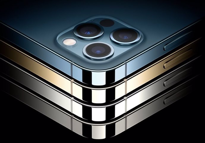 Ya disponible iPhone 12 Pro con pantalla OLED, procesador A14 Bionic y conectivi