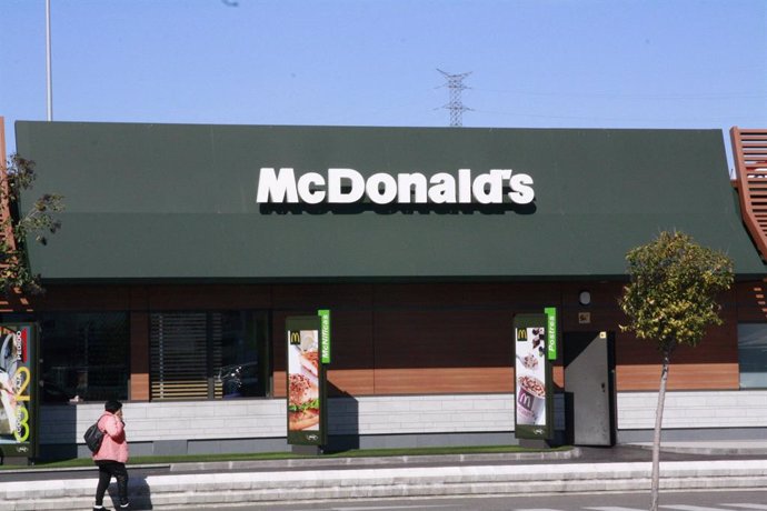 McBroken es una web que informa sobre los establecimientos de McDonald's que tie