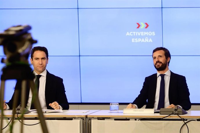 Cvirus.- El PP insiste en pedir a Sánchez "criterios objetivos" en toda España p