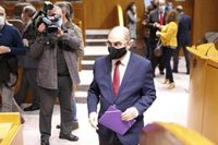 La pandemia muestra "el acierto absoluto" que supone el Estado autonómico, señala Lambán