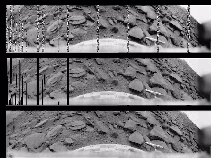 Se cumplen 45 años de las primeras imágenes en la superficie de Venus