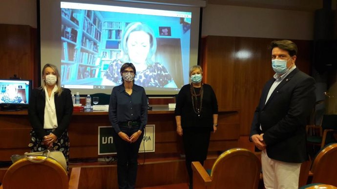 Presentación libro investigadoras