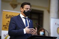 Alcalde de Granada apoya el toque de queda para frenar contagios y anima a los ciudadanos a aplicarlo ya