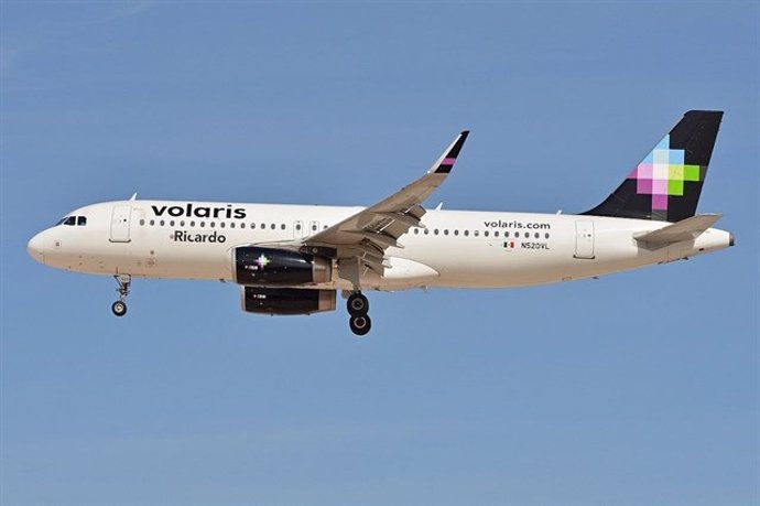 Economía.- La aerolínea mexicana 'low cost' Volaris pierde 87,7 millones en el t