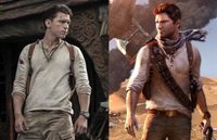 Tom Holland divide a los fans de Uncharted: "No eres Nathan Drake"