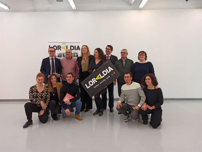 Presentación del Festival Loraldia