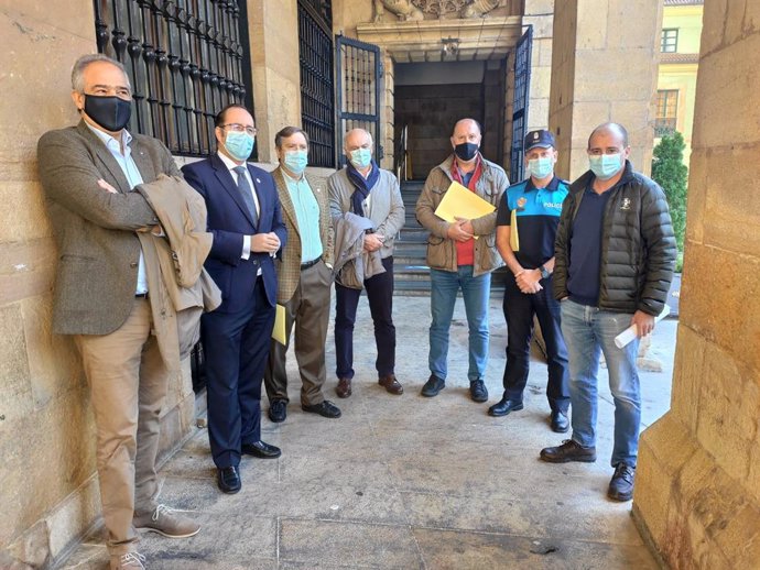 Oviedo.- El Ayuntamiento aconseja a los vecinos adelantar su visita al cementeri