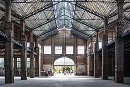 El Muhba Oliva Artés en Barcelona es uno de los espacios del festival de arquitectura 48h Open Hourse BCN.