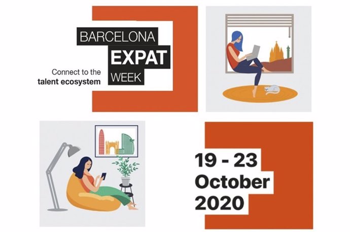 La Barcelona Expat Week acaba amb més de 2.600 participants de 130 pasos