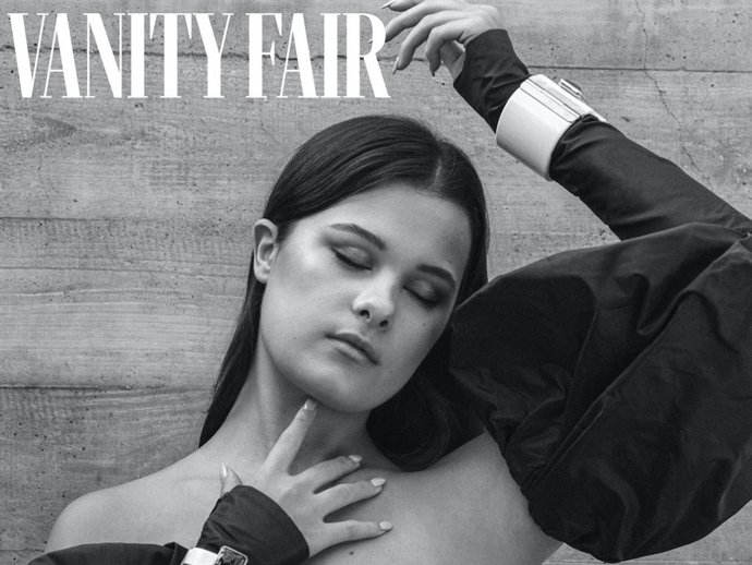 Manuela Sánchez protagoniza con su madre, Jaydy Michel, su primera portada