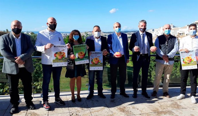 Sabor a Málaga se une a la primera edición de MANGOLF, un evento que aúna agricultura, gastronomía, turismo y deporte