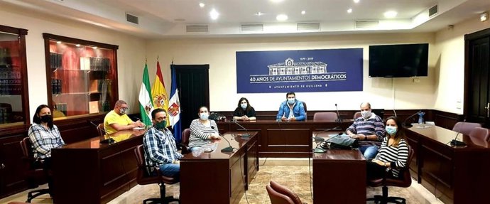 Reunión para abordar el futuro de la cabalgata de Reyes Magos