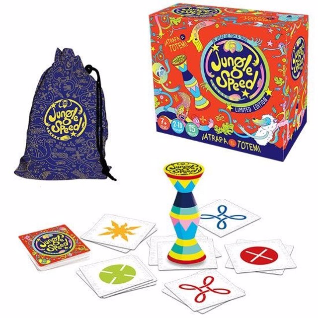 Novelty Juego de Mesa en Familia Uga Buga JCA-4080