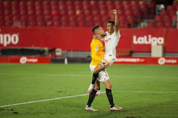 Fútbol/Primera.- (Previa) El Sevilla busca recuperar la sonrisa ante el Eibar y 