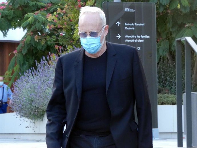 El productor de televisón Josep Maria Mainat en una imagen de archivo.