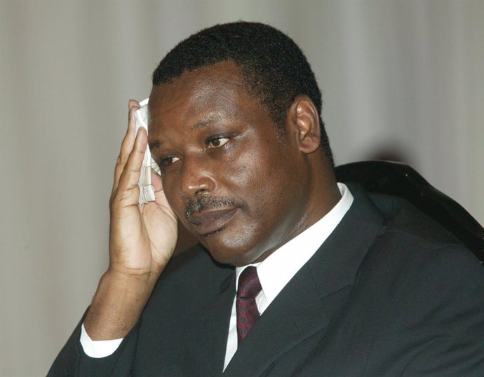 Burundi.- El expresidente Pierre Buyoya apela su condena por el asesinato de su 