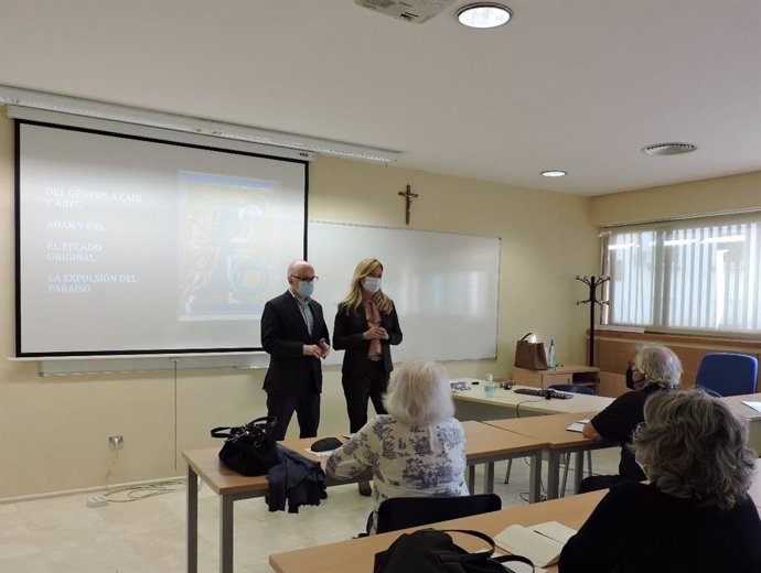 La Vniversitas Senioribus CEU Andalucía inicia el nuevo curso de forma presencial.