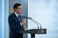País Vasco, Cataluña, Cantabria y cinco CCAA del PSOE piden a Sánchez el estado de alarma