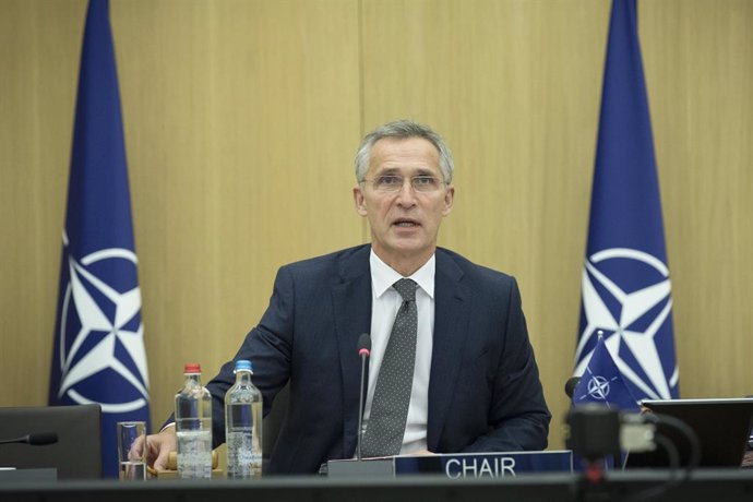 OTAN.- La OTAN retoma la ampliación de su misión de entrenamiento en Irak