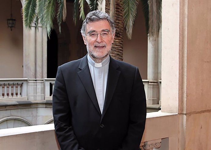 El sacerdote Armand Puig ha sido elegido nuevo rector del Seminario Interdiocesano.
