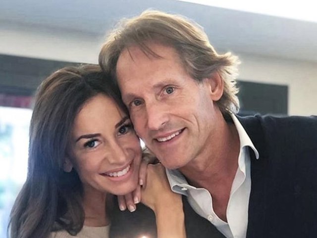 CECILIA GÓMEZ Y MARCO VRICELLA