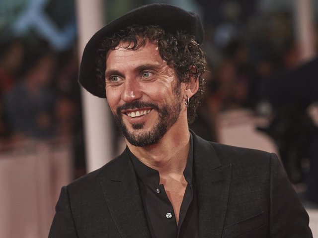 Spanish actor Paco Leon attends "Regression" premiere during the 63rd San Sebastian International Film Festival at the Kursaal Palace on September 18, 2015 in San Sebastian, Spain.