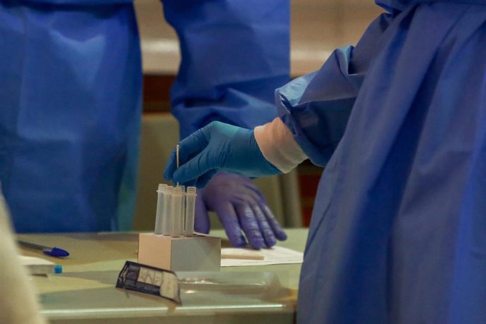 Aragón detecta 1.203 nuevos casos de coronavirus y 373 altas epidemiológicas.  
