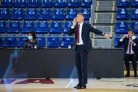 Jasikevicius: "Es solo un partido, pero tenemos que estar muy contentos"