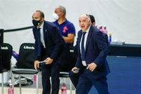 Laso: "Ahora mismo me preocupa más la solidez de mi equipo que el resultado"