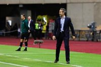 Jorge Vilda: "Estoy contento con el rendimiento y la clasificación virtual"