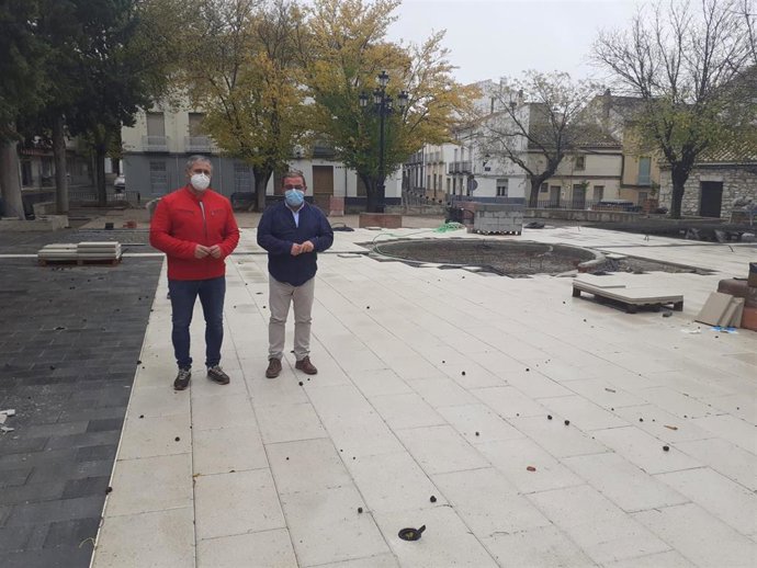Noalejo contará con una vía para senderismo y cicloturismo en el camino que lleva a la Sierra del Trigo.