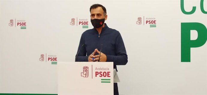 El portavoz del PSOE en la Comisión de Seguridad Social del Senado, el cordobés Alfonso Muñoz