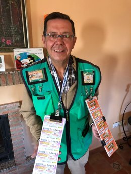 Ndp El Cuponazo De La Once Reparte En Trujillo Más De 9,2 Millones De Euros