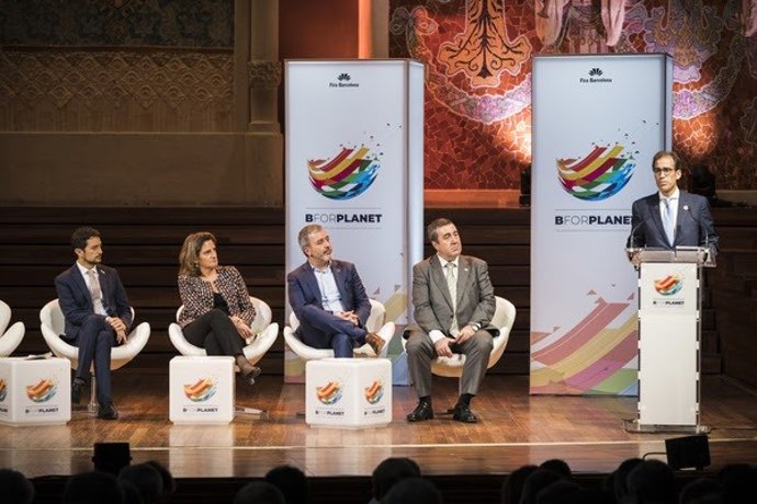 BForPlanet-Live aborda mañana el compromiso empresarial con el desarrollo sosten