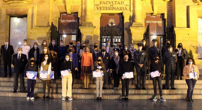 IV Premios a la Excelencia Académica Habecu 2020 entregados en Córdoba