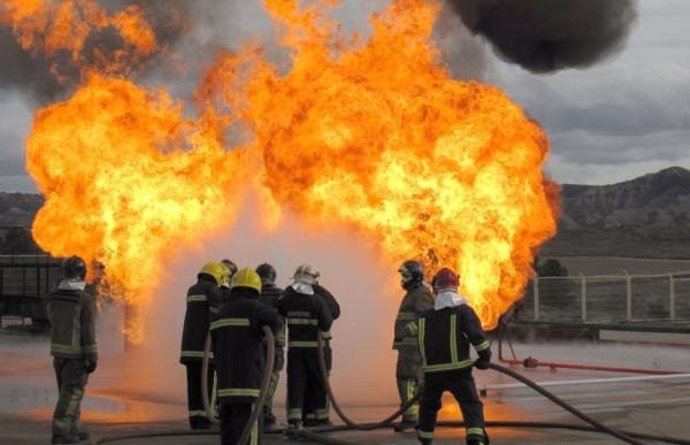 DPH se plantea ampliar en 30 el número de efectivos que formarán parte del Servicio Provincial de Extinción de Incendios.