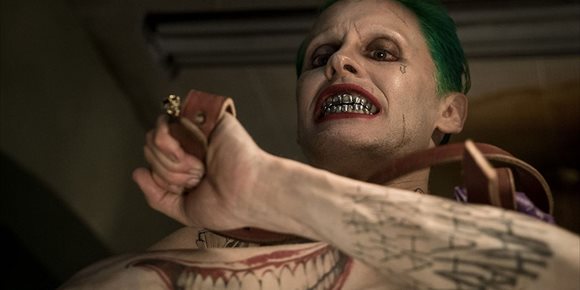 9. El récord que va a batir el Joker de Jared Leto