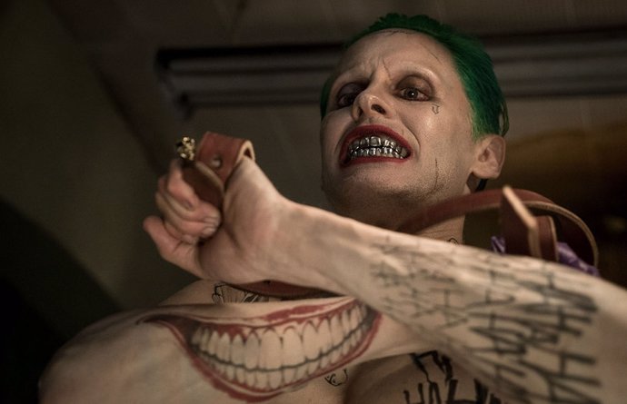Jared Leto es Joker en Escuadrón Suicida